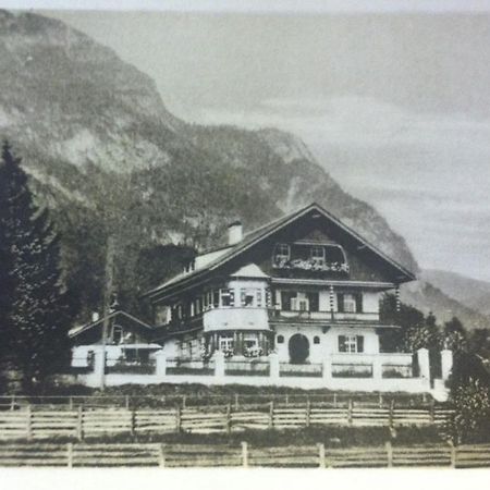 Gaestehaus Hohe Tannen 加爾米施-帕滕基興 外观 照片