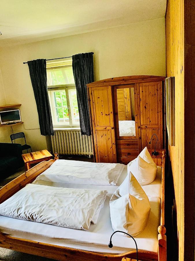Gaestehaus Hohe Tannen 加爾米施-帕滕基興 外观 照片