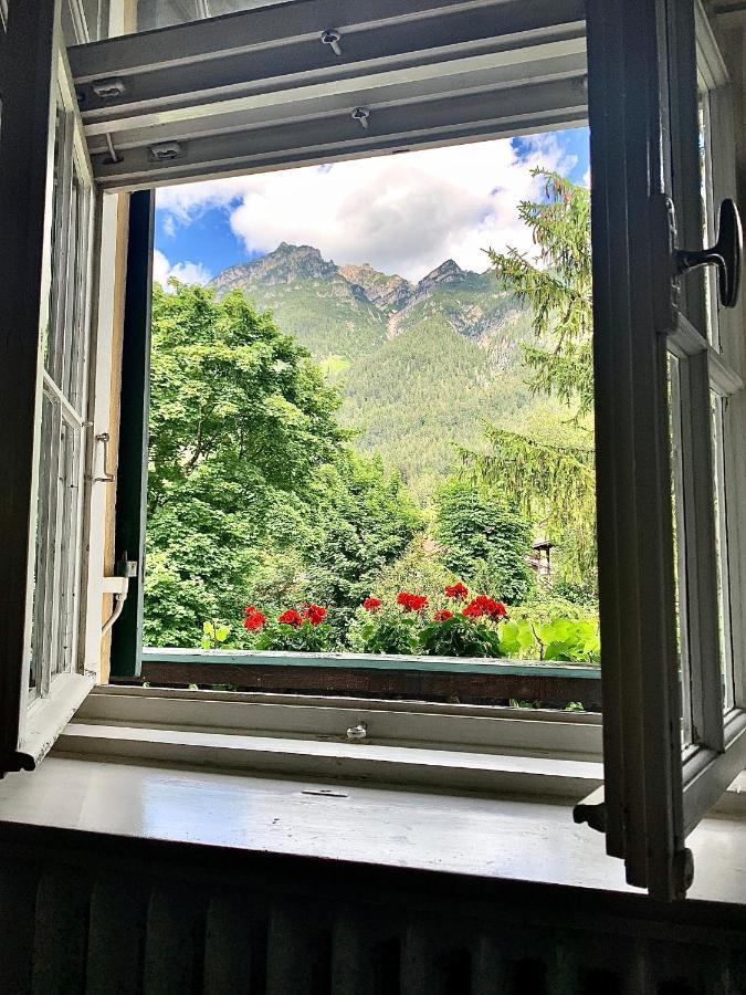 Gaestehaus Hohe Tannen 加爾米施-帕滕基興 外观 照片