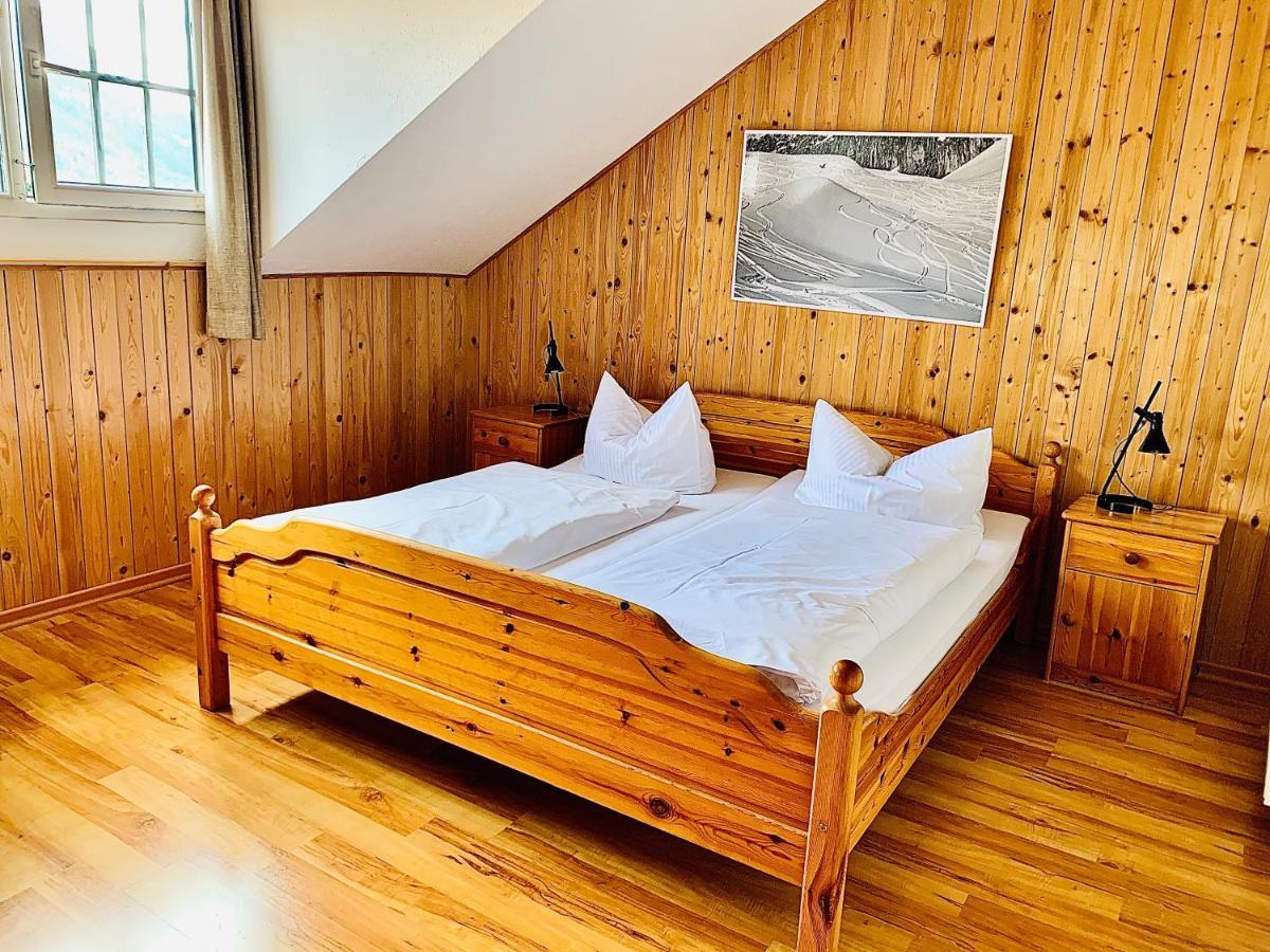 Gaestehaus Hohe Tannen 加爾米施-帕滕基興 外观 照片